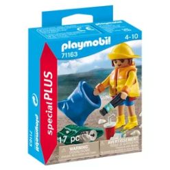 Playmobil Környezetvédő 71163
