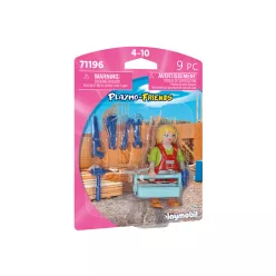 Playmobil Szerelő lány 71196