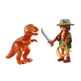 Playmobil: T-Rex kaland