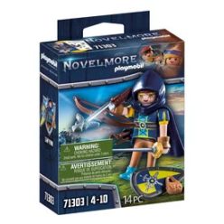 Playmobil: Novelmore-Gwynn harci felszereléssel