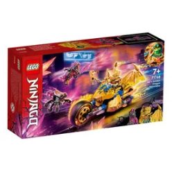 LEGO NINJAGO 71768 Jay aranysárkány motorja