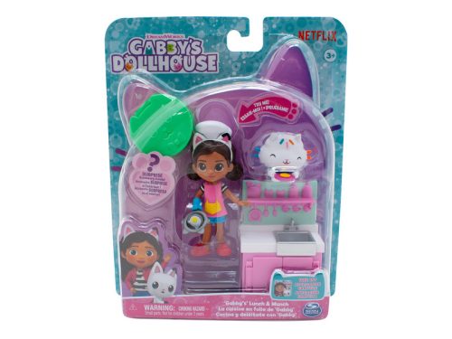 Gabi Babaháza - Játékszett szortiment