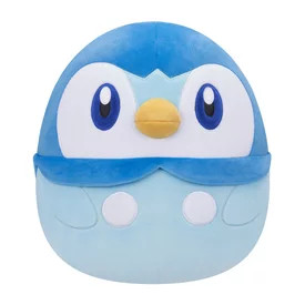 Squishamllows: Pokémon Piplup 25 cm