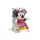 DISNEY BABY - MINNIE EGÉR ELSŐ PLÜSSÖM CSÖRGŐVEL ÉS RÁGÓKÁVAL