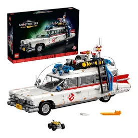 LEGO Icons 10274 Szellemirtók ECTO-1