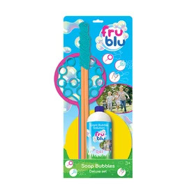 Frublu deluxe szett tál +0, 4l folyadék