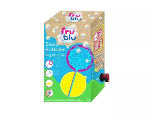 Frublu eco 3l + kiegészítők