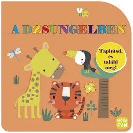 Tapintsd és találd meg! - A dzsungelben