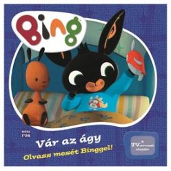 Bing - Vár az ágy! - Olvass mesét Binggel!