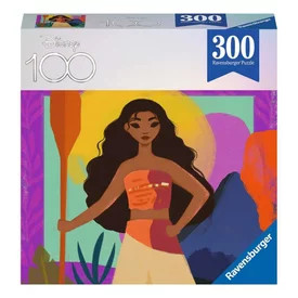 Puzzle 300 db - D100 Vaiana