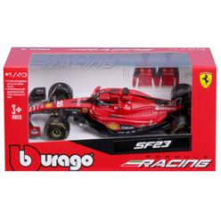 Bburago 1/43 F1 versenyautó - Ferrari SF-23 #16 Leclere