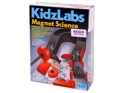 4M mágneses tudomány készlet