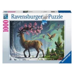 Puzzle 1000 db - A tavasz hírnökei