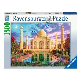 Puzzle 1500 db - Taj Mahal