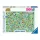 Ravensburger Puzzle 1000 db - Állati feladvány