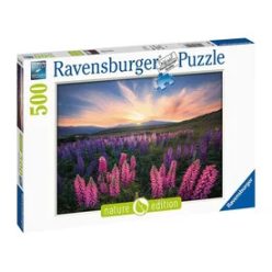 Puzzle 500 db - Csillagfürt