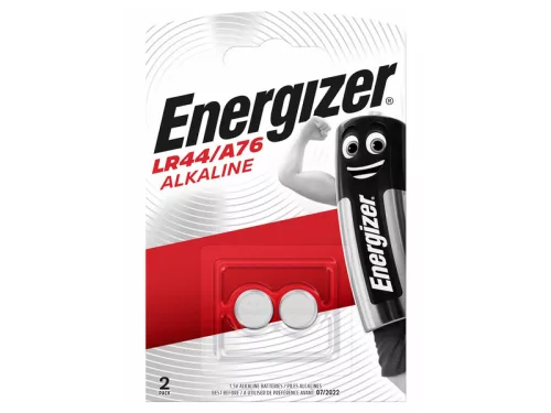 Energizer LR44 gombelem 2 darabos készlet