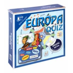 Európa Quiz társasjáték