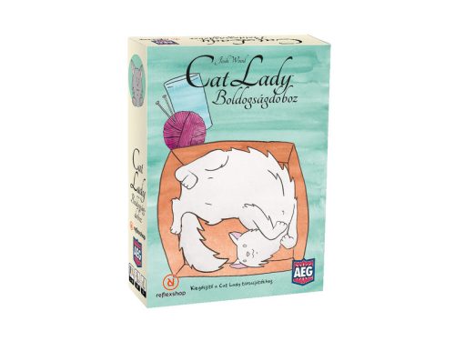 Cat Lady: Boldogságdoboz kiegészítő