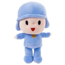 Pocoyo plüssfigura - 27 cm