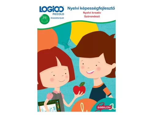 LOGICO Piccolo Anyanyelv: Szórendező
