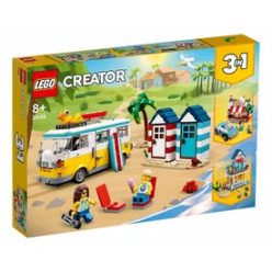 LEGO Creator 31138 Tengerparti lakóautó