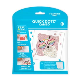 Diamond Dotz QuickDotz Láma