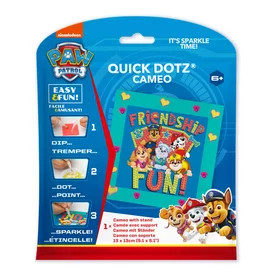 Diamond Dotz QuickDotz PawPatrol