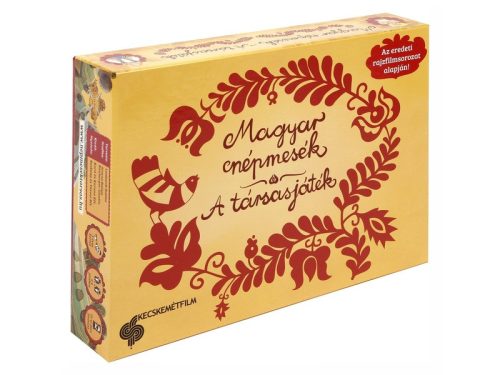 Magyar népmesék társasjáték