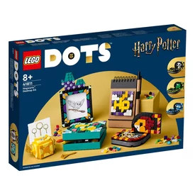 LEGO DOTS 41811 Roxfort asztali szett