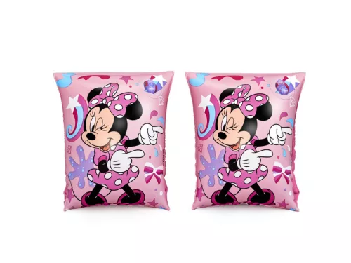 Bestway 91038 Minnie egér karúszó - 23 x 15 cm
