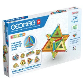 Geomag Supercolor Recycled 114 db