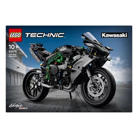 LEGO Technic 42170 Kawasaki Ninja H2R Motorkerékpár