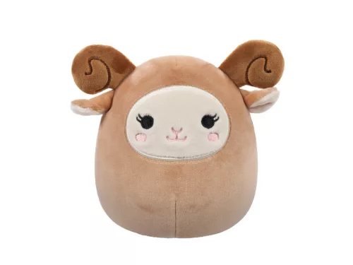 Squishmallows: Reggie a barna juh 13cm