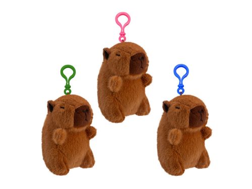 Kapibara táskadísz 10cm