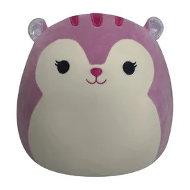 Squishmallows: Allina a mókus 20cm