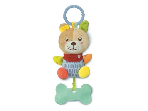 Clementoni: PLÜSS KUTYUS CSÖRGŐ