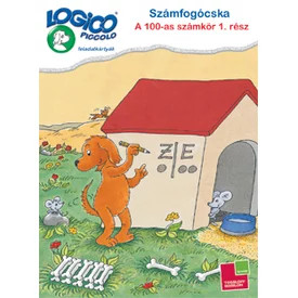 LOGICO Piccolo Számfogócska 100-as számkör 1. rész