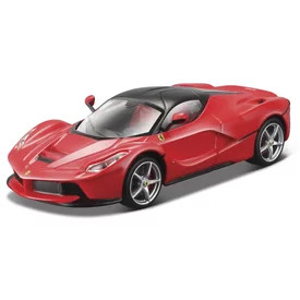 Bburago Ferrari LaFerrari versenyautó 1:43