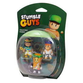 Stumble Guys meglepetés figura 3 db