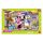 Dino Minnie egér Párizsban 15 darabos puzzle