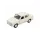 Fémautó Wartburg 4,75/353 krém színű hátrahúzható