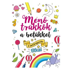 Menő trükkök a betűkkel