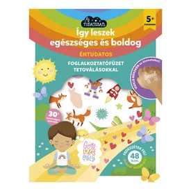 Így leszek egészséges és boldog