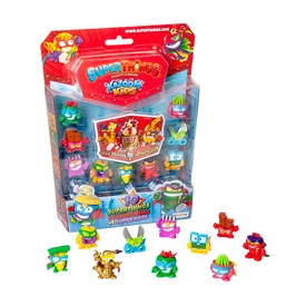 Superthings Kazoom Kids 10 figura klt.