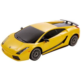 Távirányítós Lamborghini Gallardo Superleggera 1:2