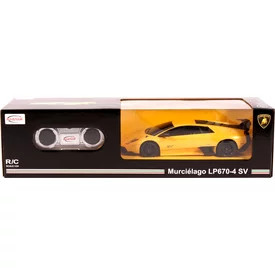 Távirányítós Lamborghini Murciélago LP670-4 - 1:24, többféle