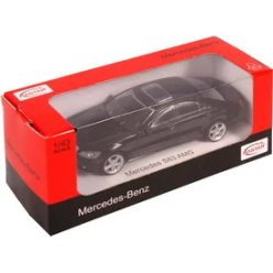 Mercedes-Benz CL63 AMG fém autómodell - 1:43