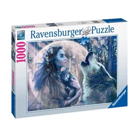 Puzzle 1000 db - A holdfény varázsa