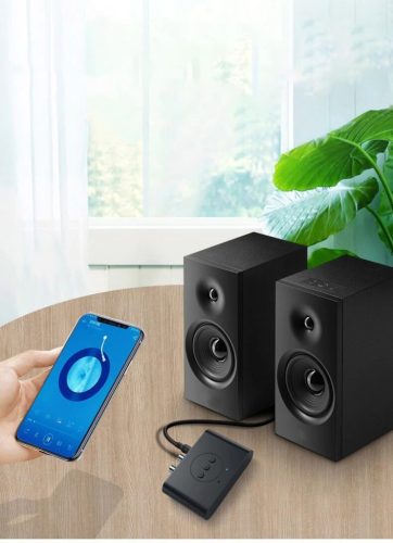 Házimozi okosító, Vezeték nélküli Bluetooth vevő adapter audio streaminghez